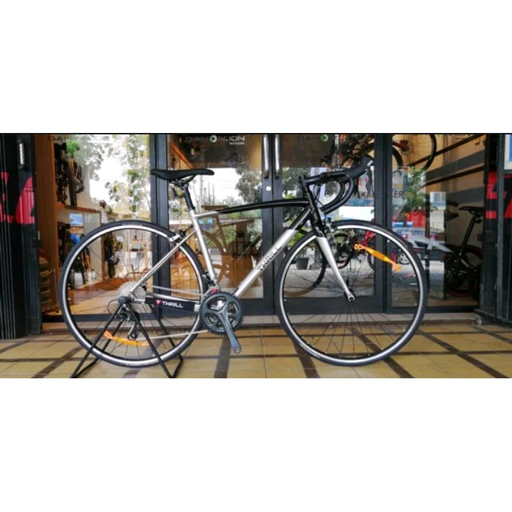 SEPEDA ROAD BIKE 700C THRILL ENTHRAL 1.0 BA