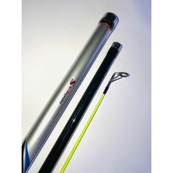 joran sambung 3 sabpolo iridium 420