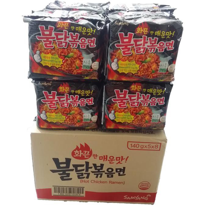 

BAYAR DI TEMPAT SAMYANG GREEN ORIGINAL KODE 657
