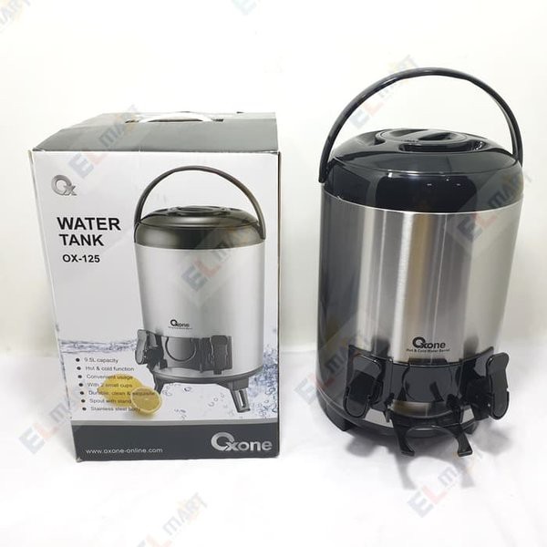 Dispenser Water Tank Oxone OX 125 [9,5 L]