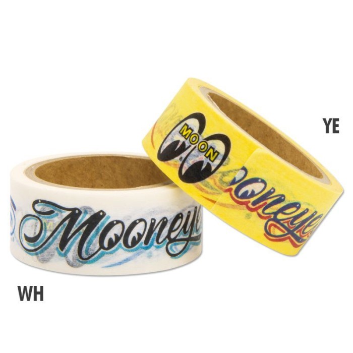 

MOONEYES Pinstripe Masking Tape 5m [MG910]