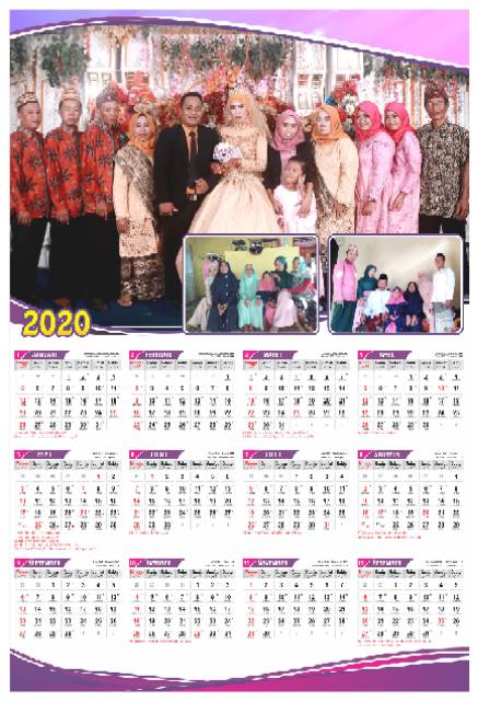 

KALENDER FOTO 2022