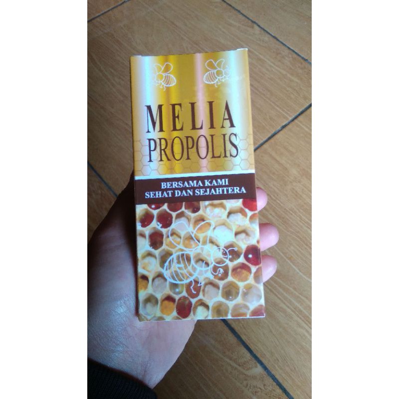 Propolis Melia 55 ml original 100%