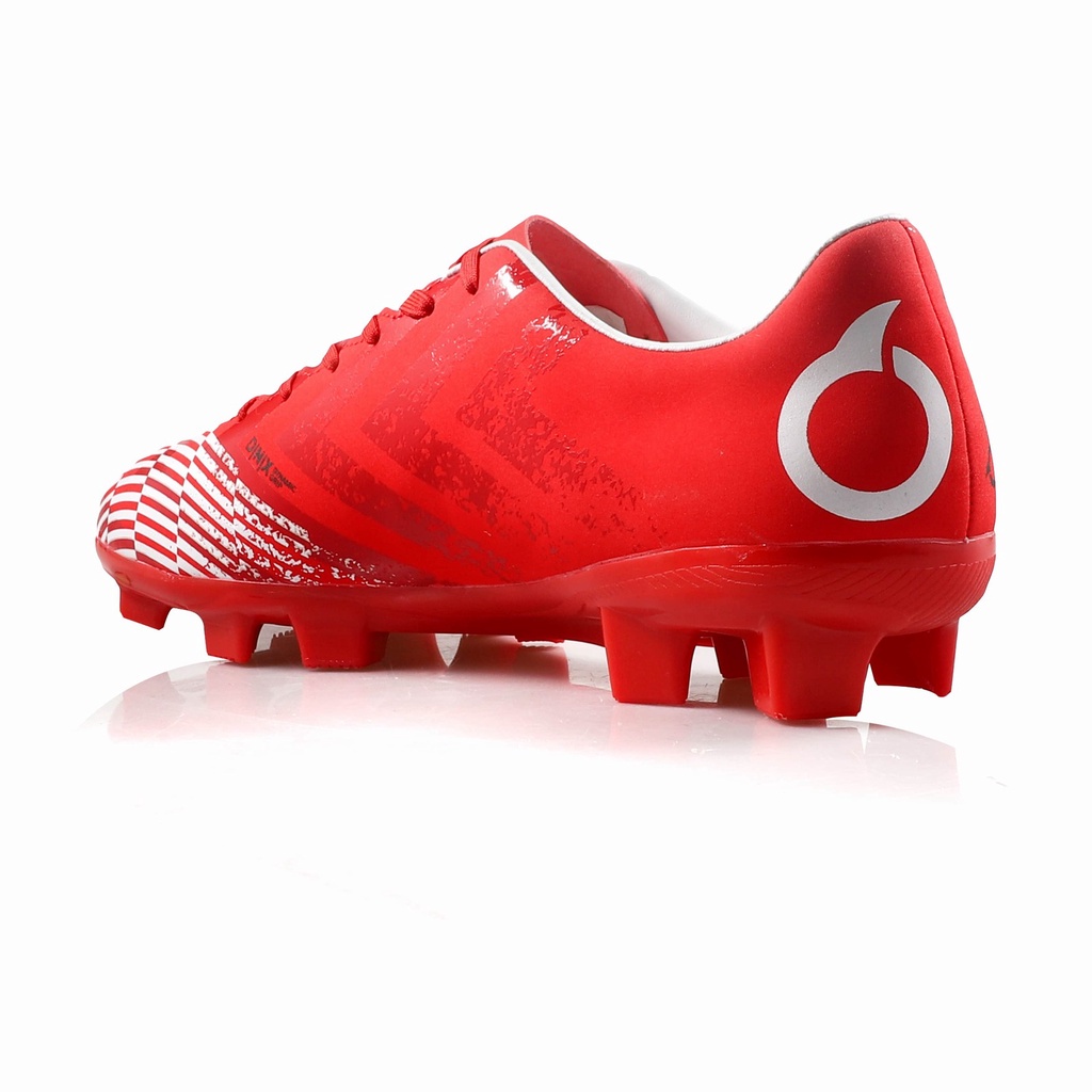 SEPATU BOLA ORTUSEIGHT IGNITE FG - Ortred White (100% ORIGINAL)