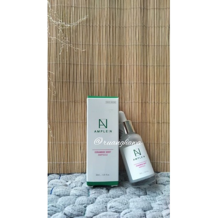 Ample:N AmpleN Ceramide Shot 30 ml