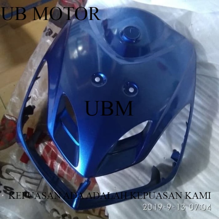 TAMENG DEPAN MIO SMILE BIRU 28D F8311 00 5J ORI YGP