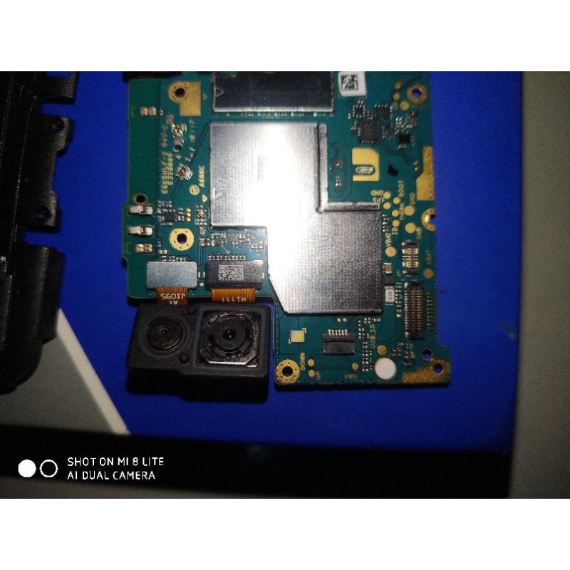 mesin mati asus max pro m1