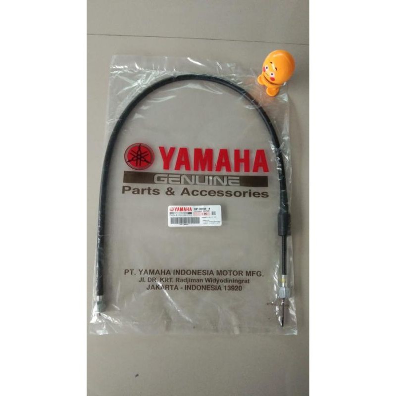 (COD)KABEL SPEDO SPIDO KM KILOMETER SPEDOMETER mio J, mio m3, soul gt 115, soul gt 125, xeon rc XRID