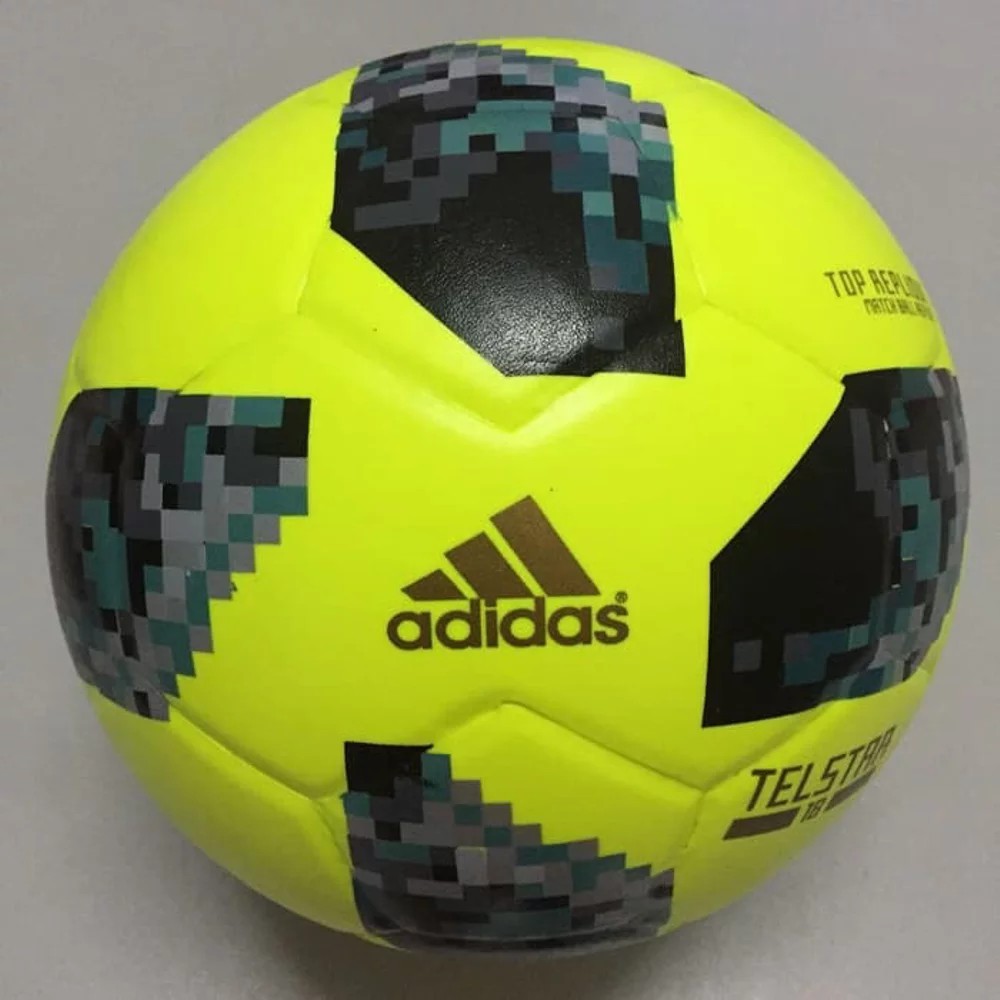 Bola Kaki Adidas Telstar Piala Dunia 2018