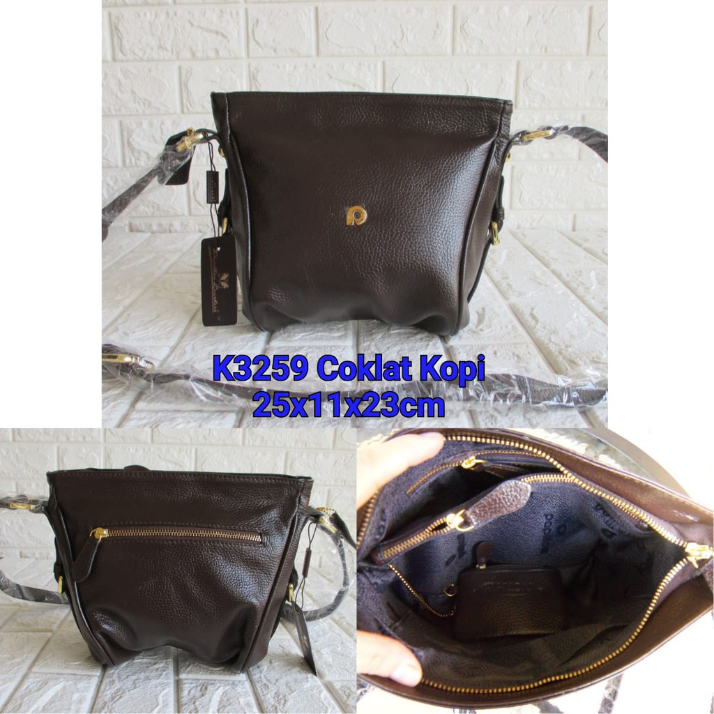 Tas Papillon Original K3259 Kopi