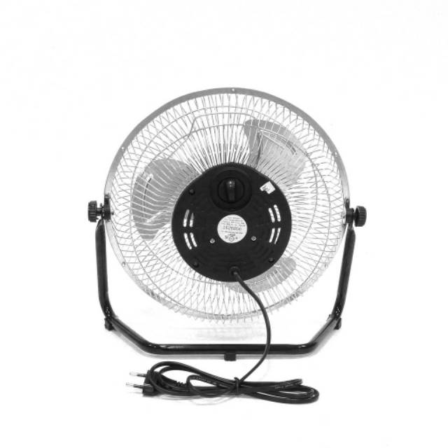 Kipas Angin Besi Regency 10 inch Tornado Deluxe / Desk Fan 10 in diameter 25 cm Termurah