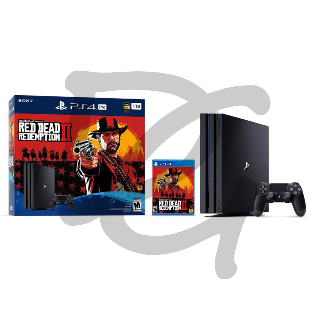 playstation red dead redemption 2