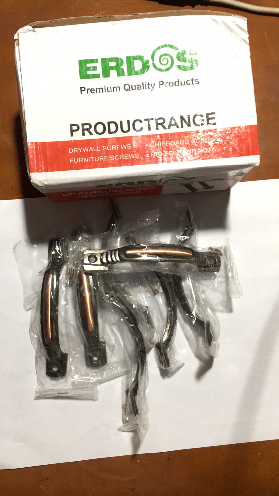 Pegangan / Handle Lemari Jendela / Gagang Pintu / Tarikan Pintu Laci