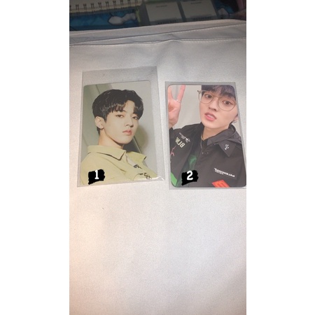 potocard treasure pob ktown haruto