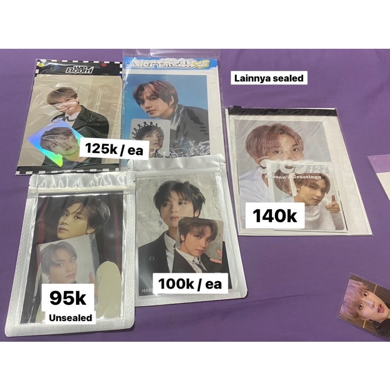 MD beatbox holo weboom photopack 4x6