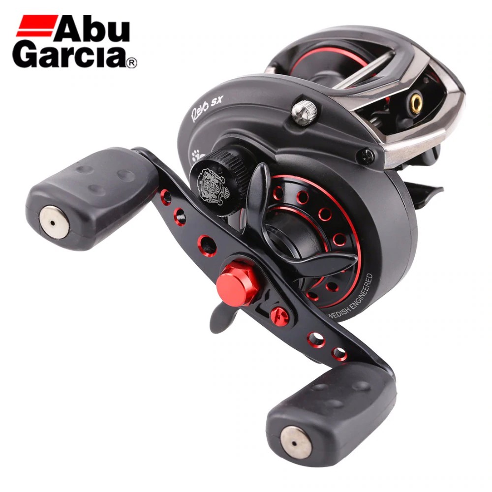 abu garcia revo sx