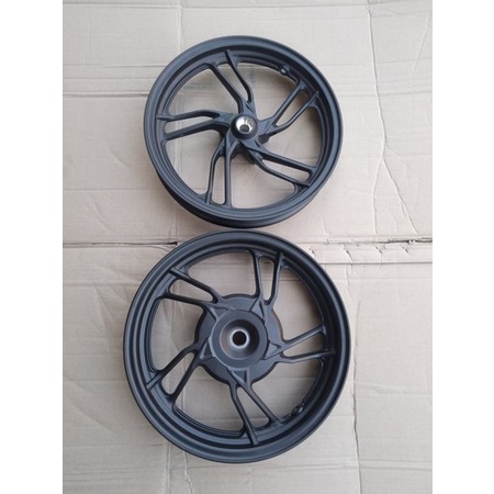Velg Racing - Pelk - Pelek Racing All New Vario 150 Original AHM Baru Non kemasan Depan Belakang