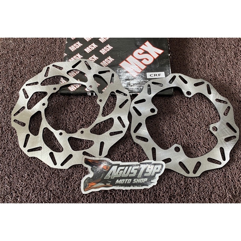 piringan cakram crf 150 l