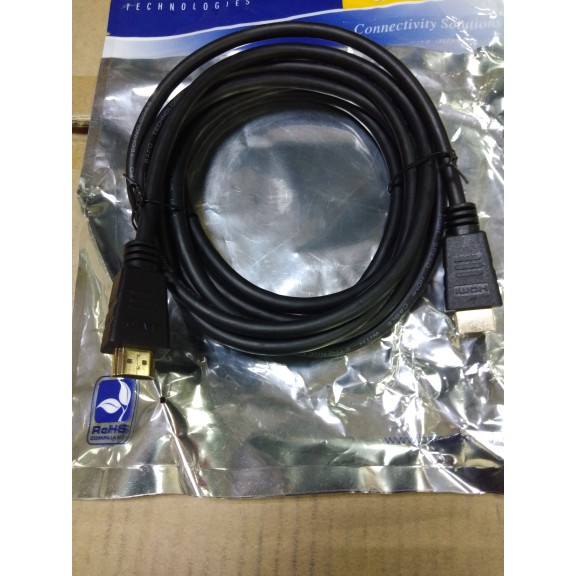 Bafo Kabel HDMI 2Meter Full HD High Speed
