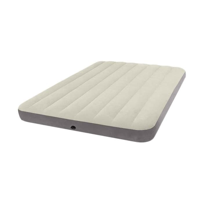 Intex 64708 Durabeam Double High Airbed / Kasur Angin Double [137x191]