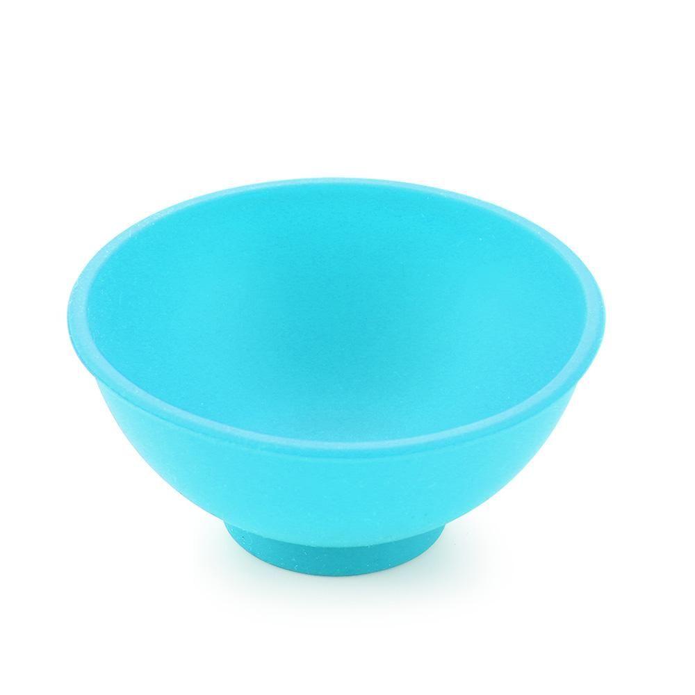 Mangkuk Wajah Nanas Takar Mixing Silicone Kitchen Gadget Sauce Cup