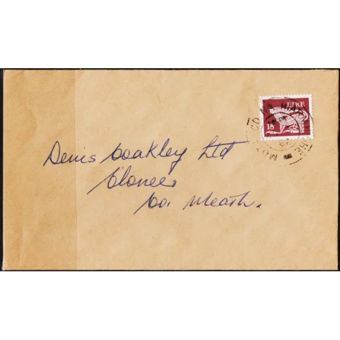 

Perangko Filateli G19 Ireland Cover