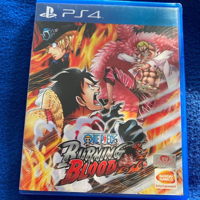 BD One Piece Burning Blood (RE-3)