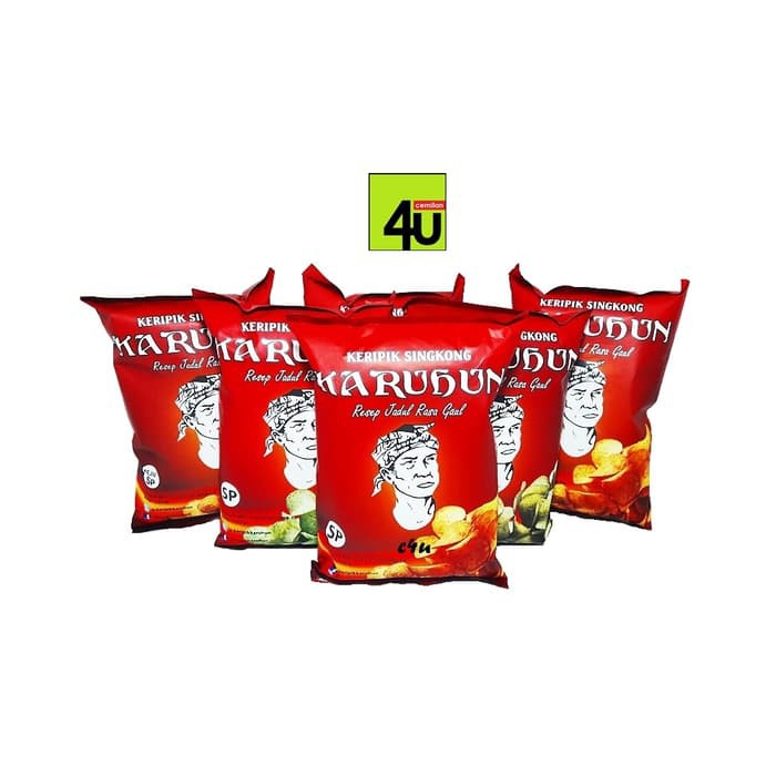 

keripik karuhun ~ kp102
