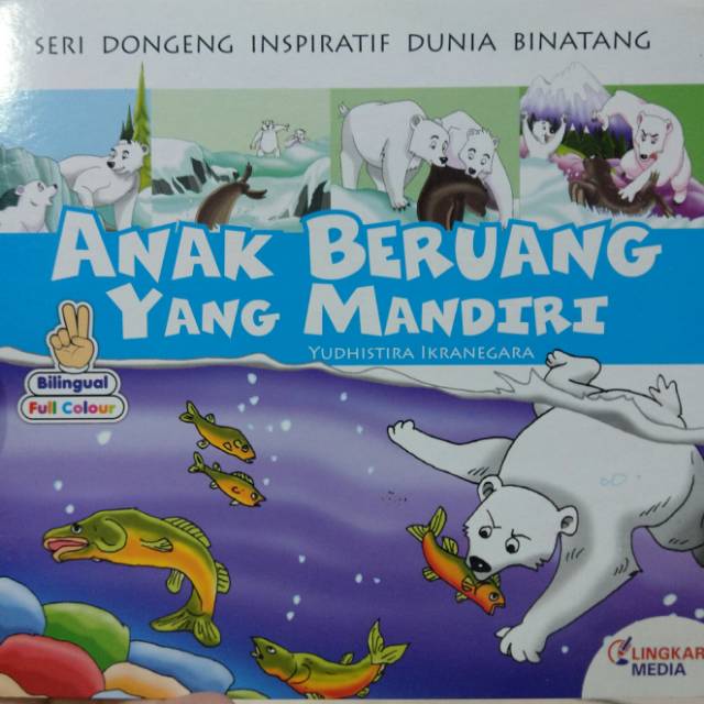 Seri Dongeng Dunia Binatang