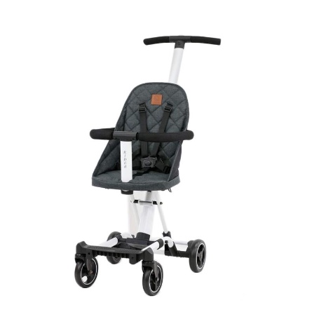 Kereta Dorong Bayi Stroller Anak Babyelle Convertible Rider 1688 Traveller