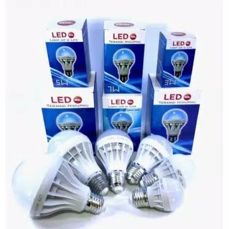 Lampu 3w Bohlam LED 3 watt