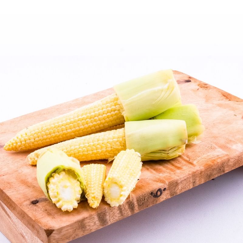 

JANTEN / JAGUNG MUDA 250 gram sayur sayuran segar
