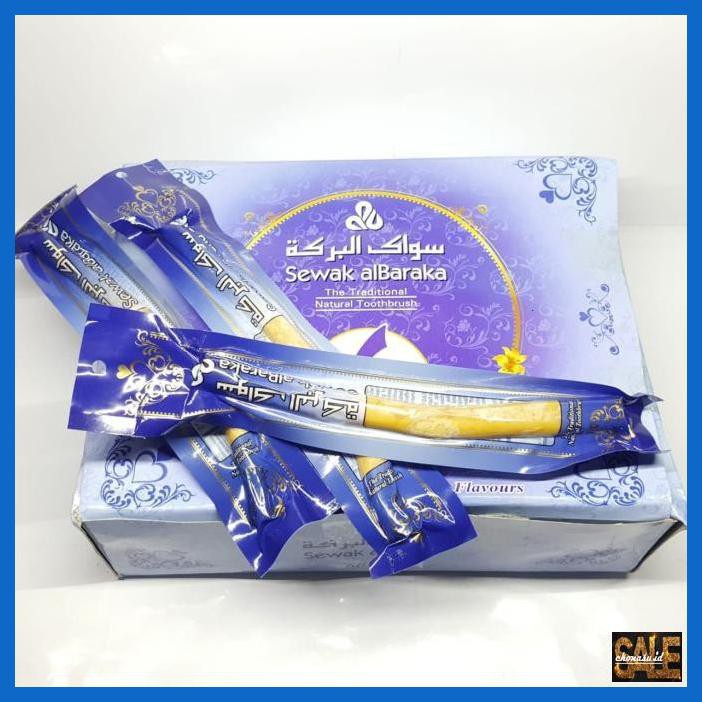 ATSAPIGIG- SIWAK BESAR AL BARAKA PAKISTAN -ASLII.