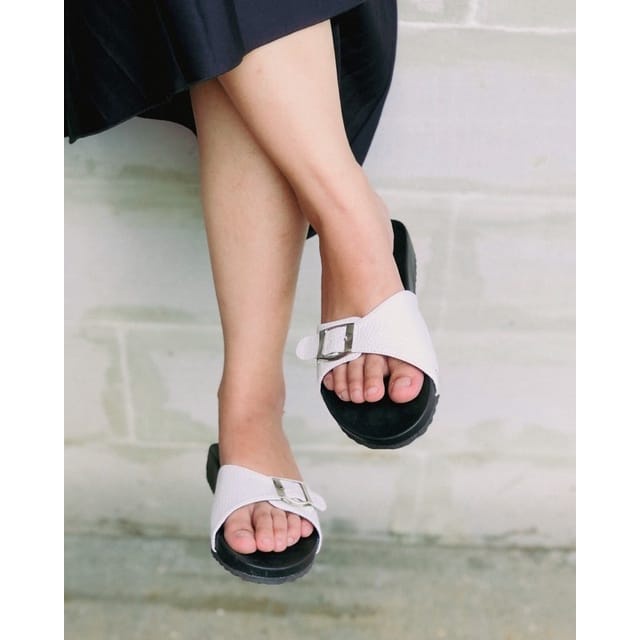 Lavenna Birken Levia Sandal Teplek SB Seri LV1008