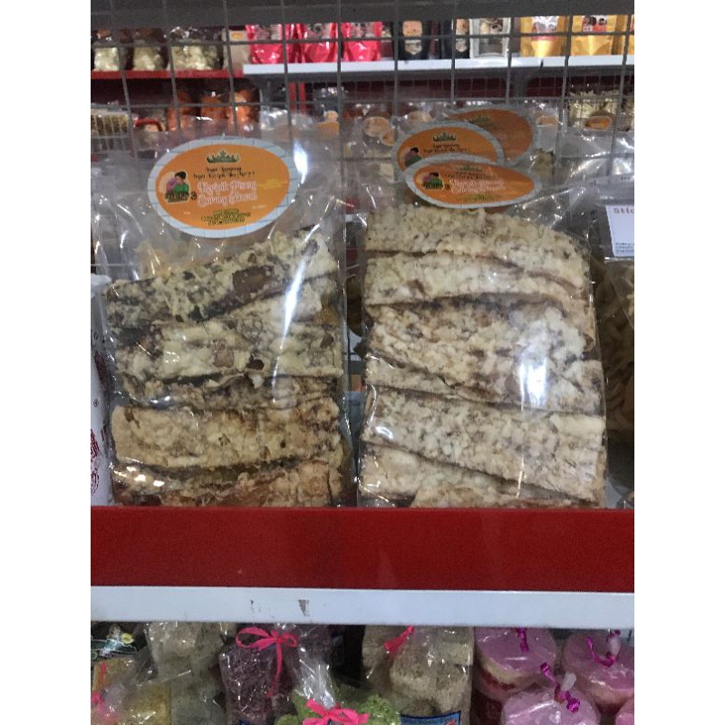 

Pisang Sale Kering Ibu Mery 3