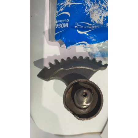 gigi Kampak gigi selah Vespa super sprint Px excel