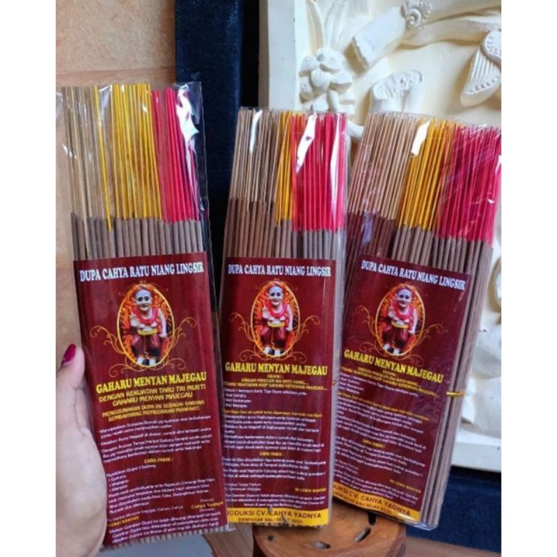 Dupa Cahya Ratu Niang Lingsir 45 Sticks