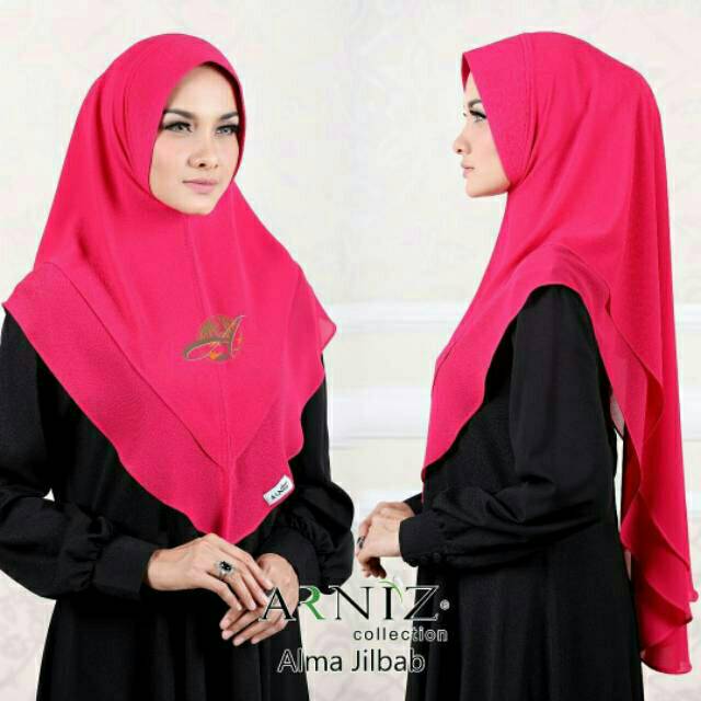 Khimar mini alma by Arniz collection