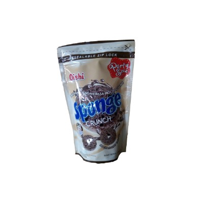 

Oishi Sponge Mochacino 120gr