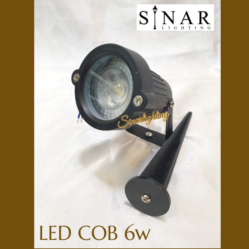 lampu sorot outdoor LED