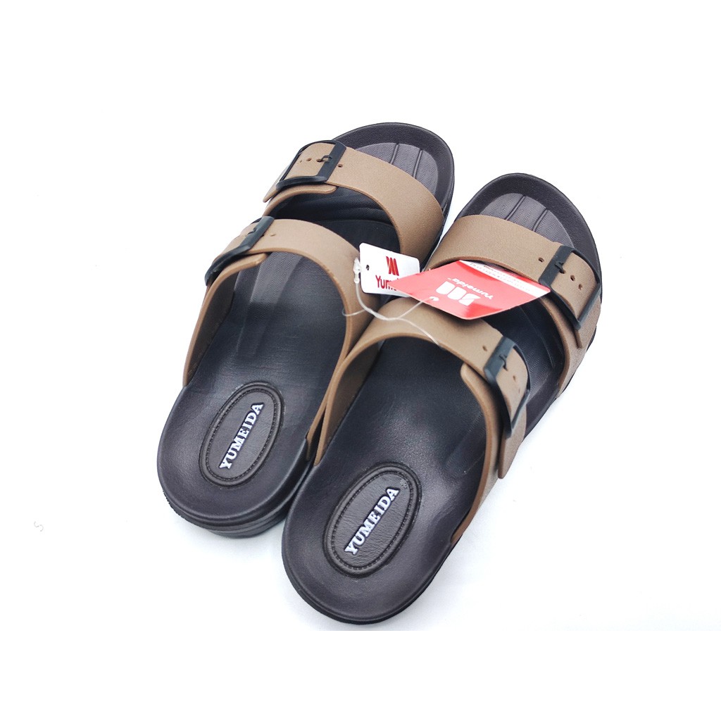 Termurah Sandal Gunung Outdoor Sport Pria Yumeida Ukuran 38 Coklat
