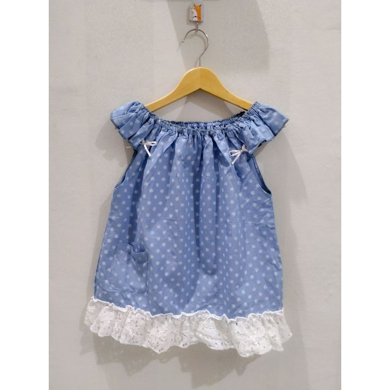 DRESS ANAK SISA EKSPOR