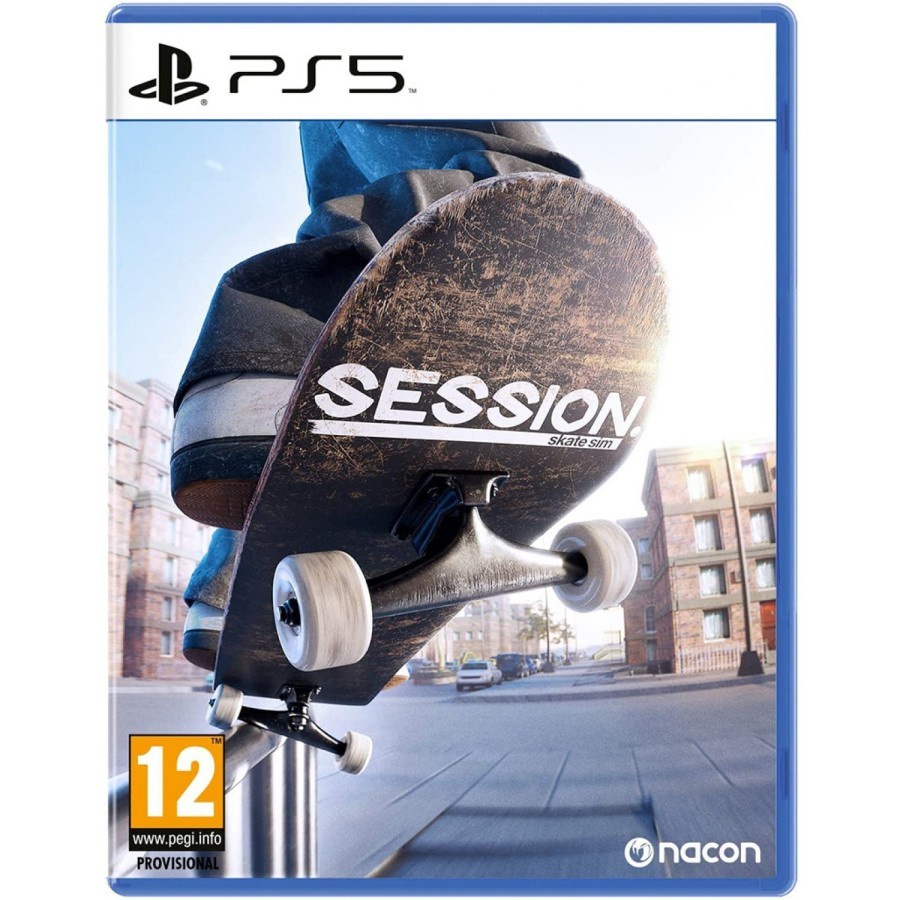 PS5 Session Skate Sim