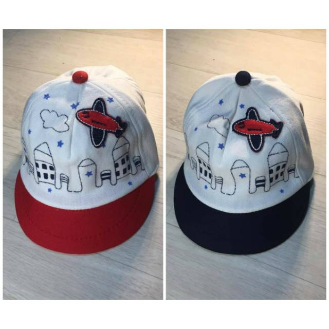 ♥BabyYank♥ TOPI PET BAYI RYAN COLLECTION