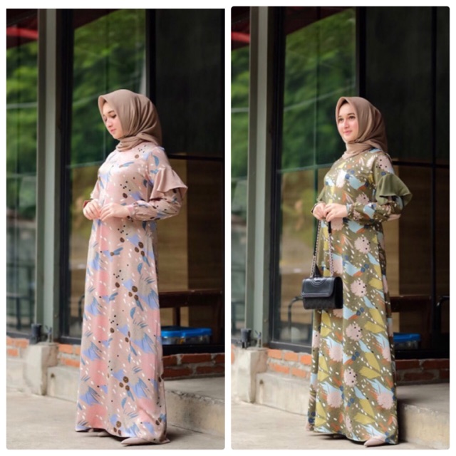 Aqila Dress by Kaleela