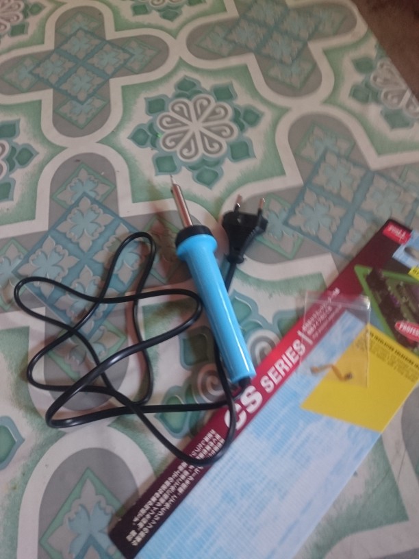 Soldering Solder Iron Cs30 Goot Kualitas Bagusss Alat Servis