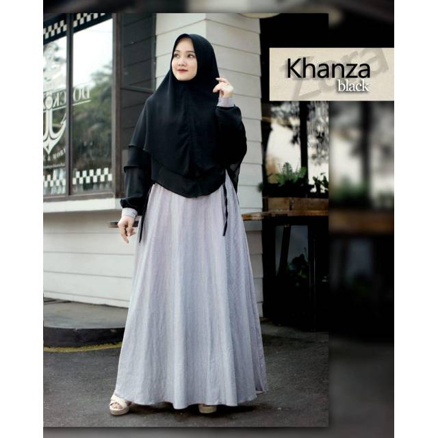Gamis Khanza Akifa