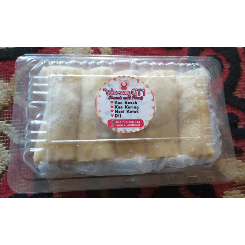 

frozen food sosis solo
