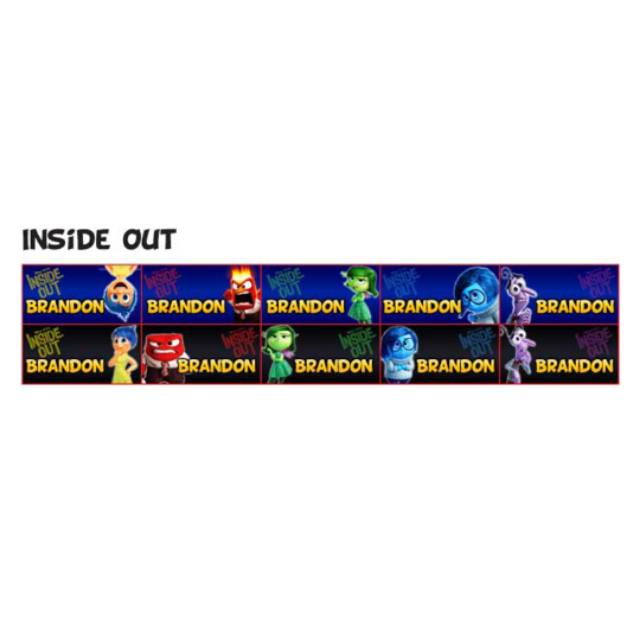 

Label Nama Inside Out Waterproof