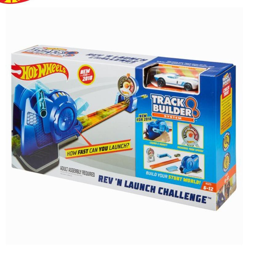 hot wheels rev n launch